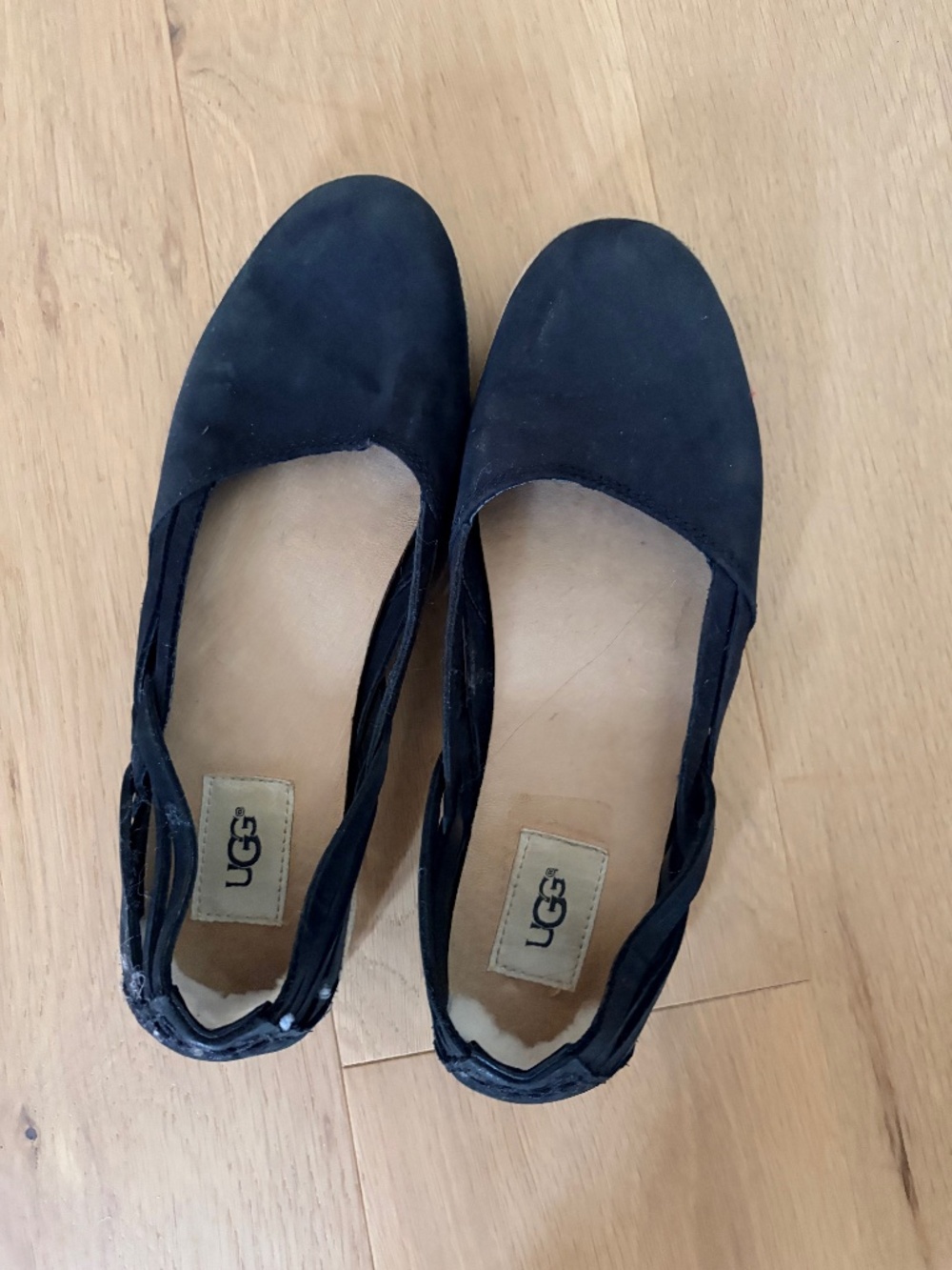 UGG flats